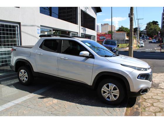 FIAT TORO 1.8 16V EVO FLEX FREEDOM AT6